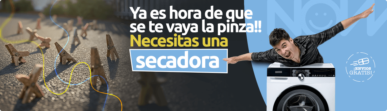 Ofertas Otoño Electrodomésticos