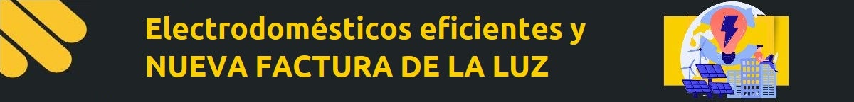 Nueva factura de la luz
