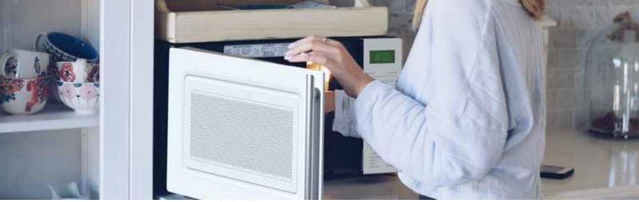 Microondas baratos