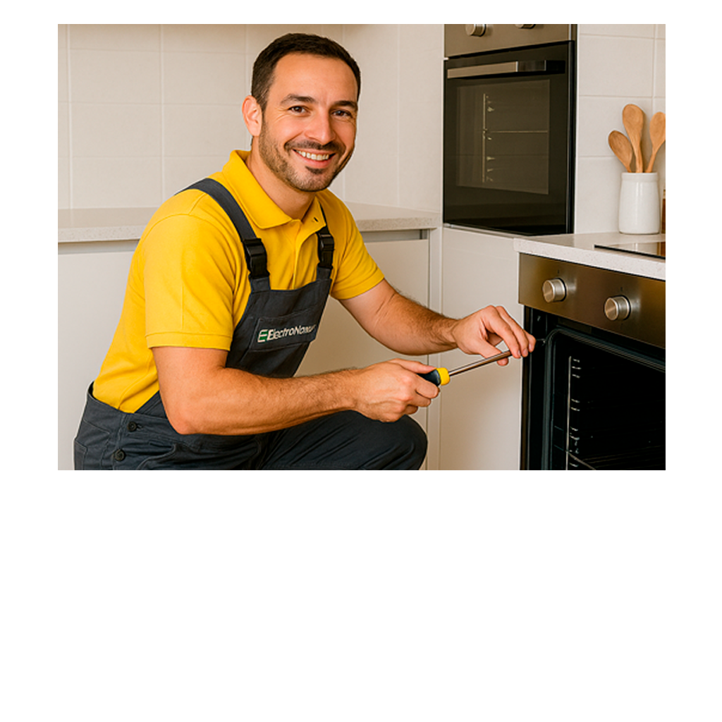 instalamos tu horno