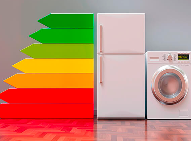 Consejos para cuidar la eficiencia de tus electrodomésticos en casa
