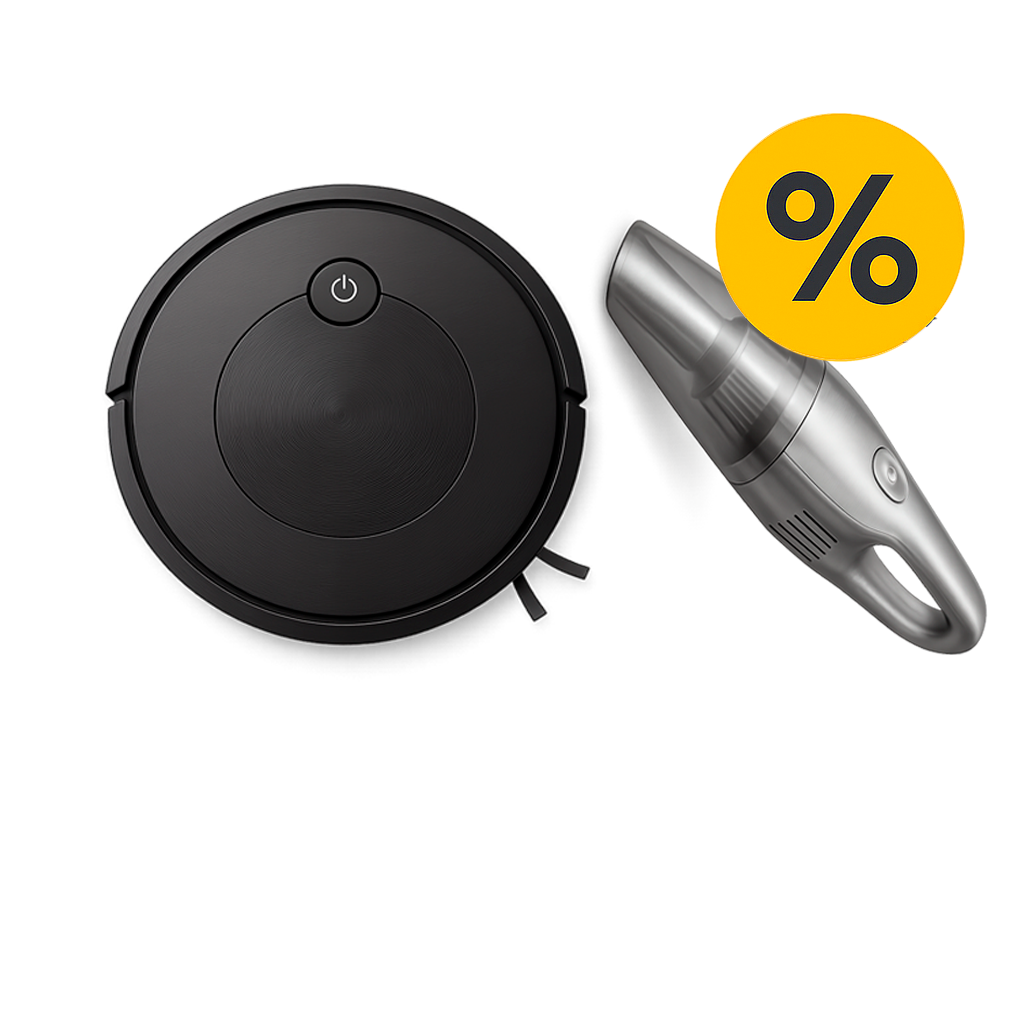 Ver todos los aspiradores en oferta