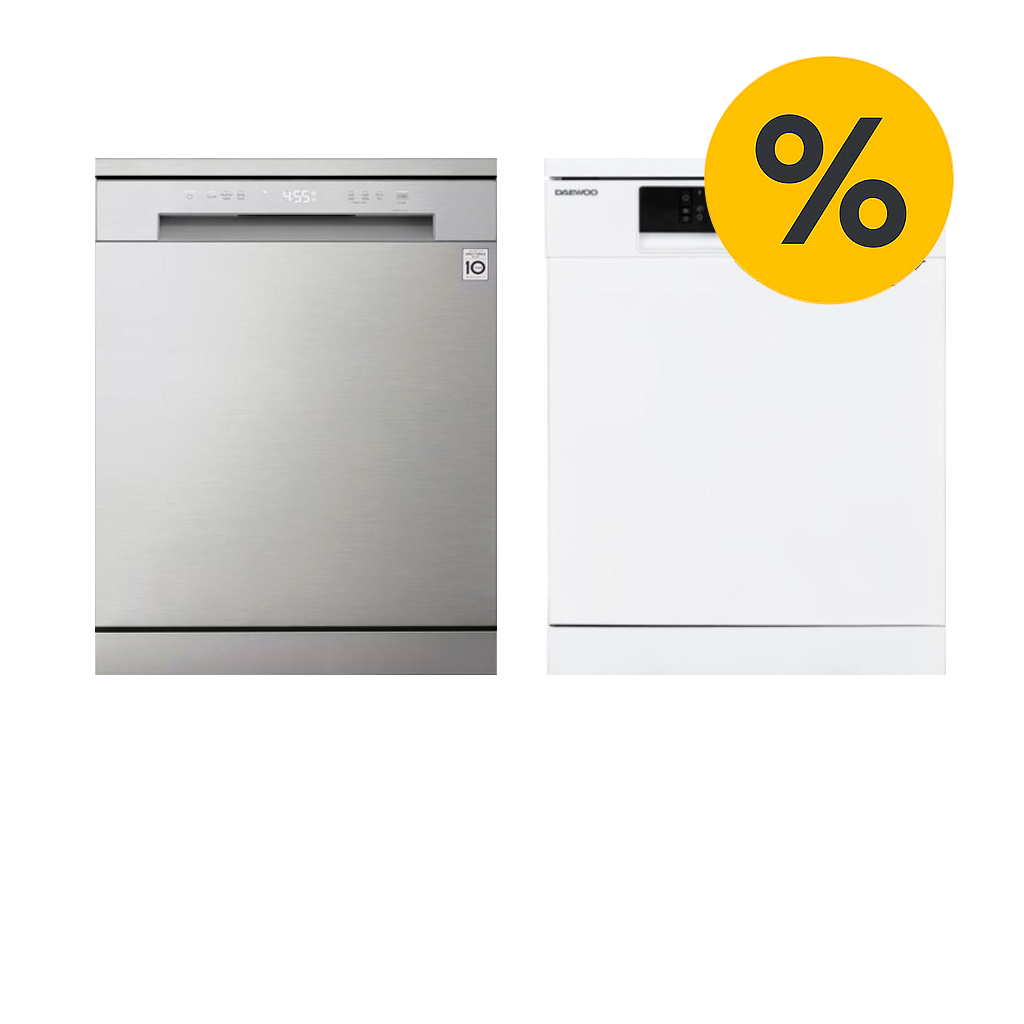lavavajillas en oferta baratos