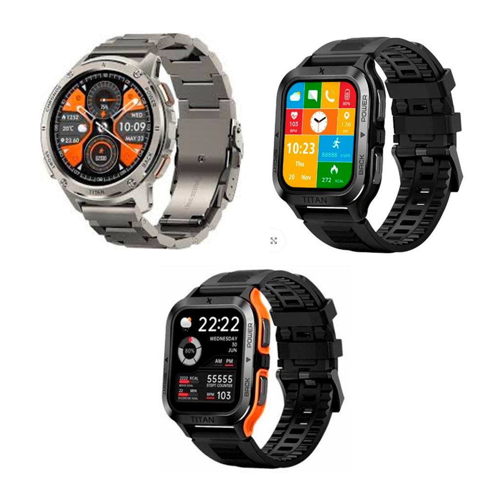 Relojes inteligentes Maxcom