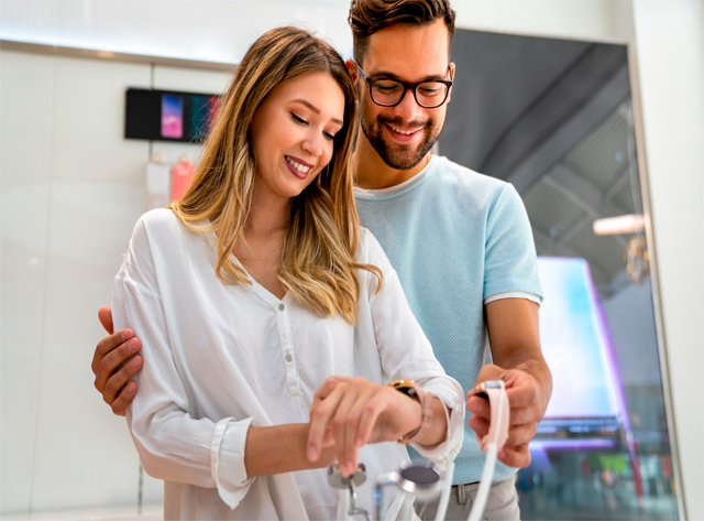 Qué reloj inteligente comprar