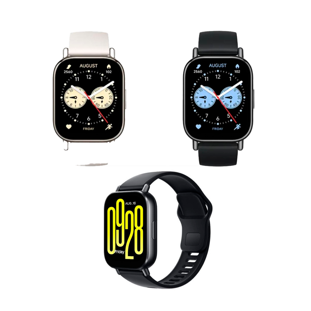 Relojes inteligentes Xiaomi