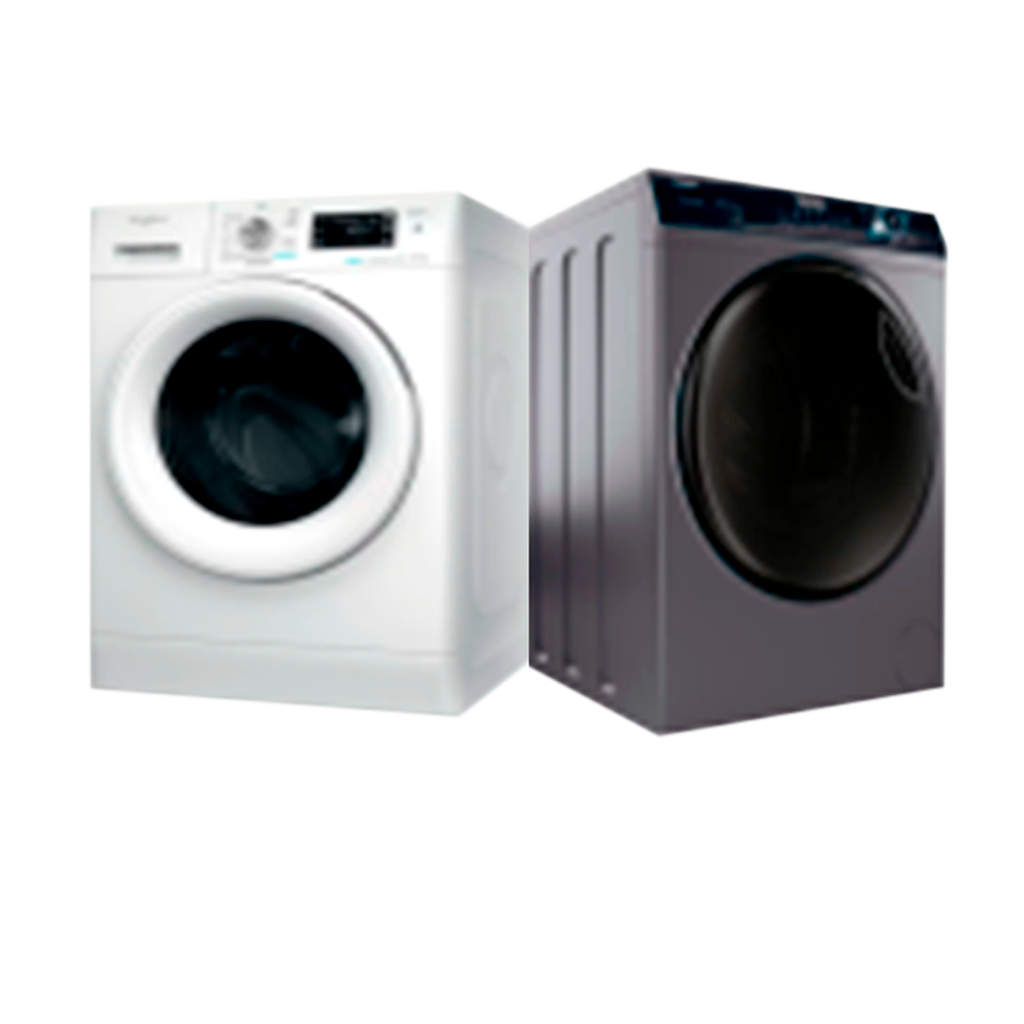 Comprar Lavadoras secadoras baratas