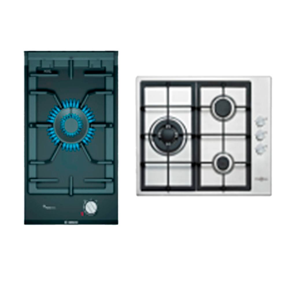 Comprar Placas de gas baratas