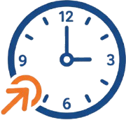 Elige el tramo horario