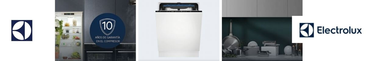 Elecrodomesticos Electrolux