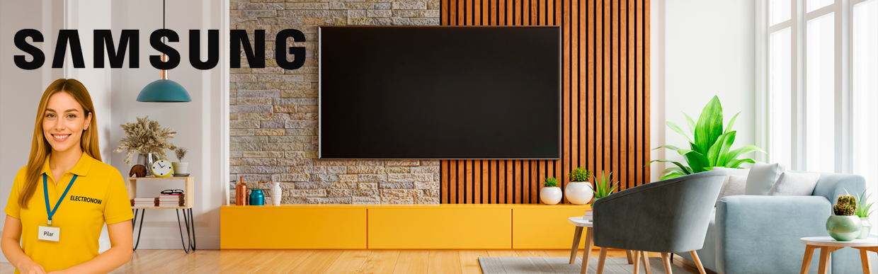 banner samsung electronow