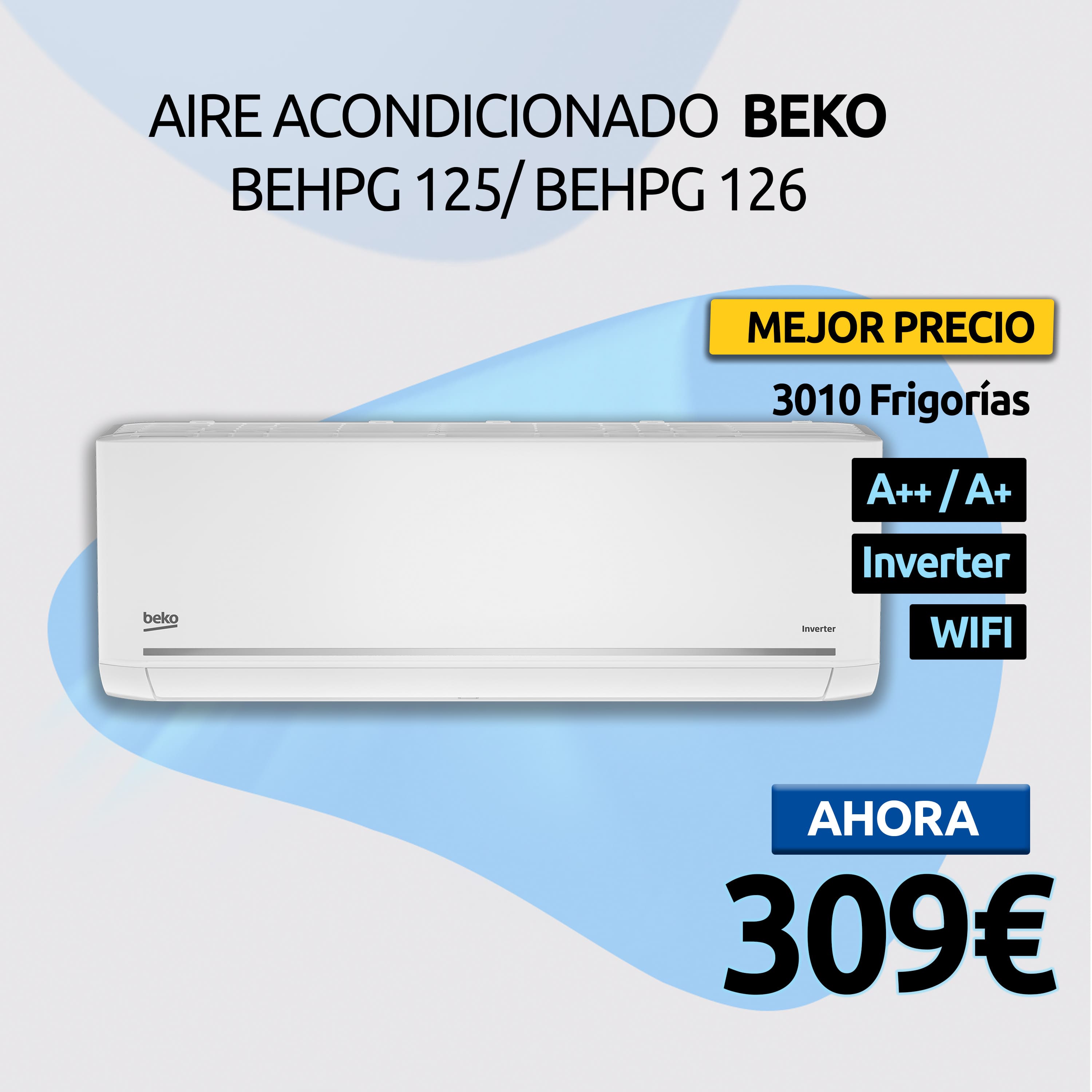 Aire Acondicionado Beko
