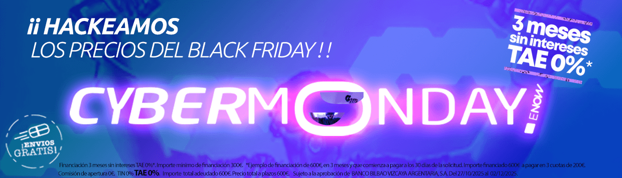 Cyber Monday Electrodomésticos
