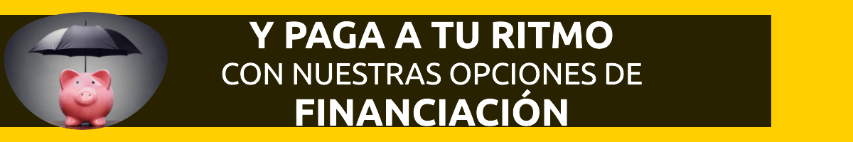 Financiación electrodomésticos