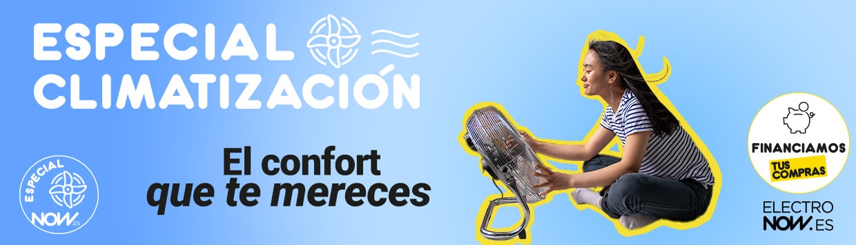 Ofertas en ventiladores