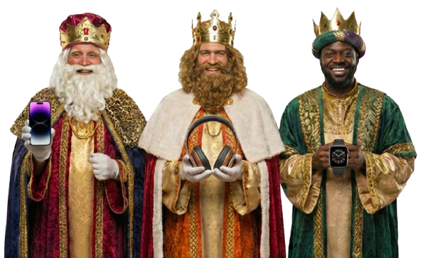 Regalos reyes