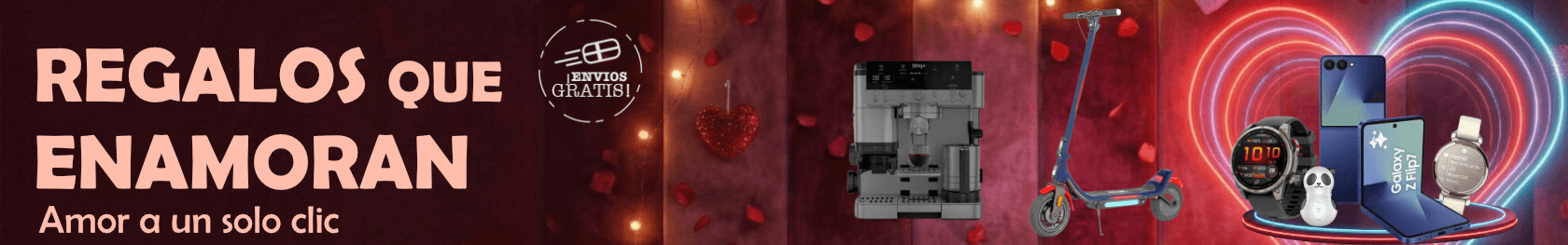 Ofertas San Valentín 2026