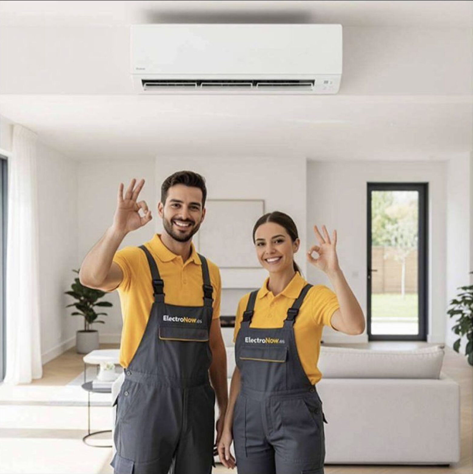 mantenimiento aire acondicionado split limpieza filtros unidad interior