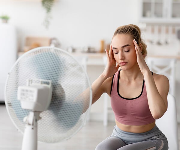 Factores a considerar antes de elegir un ventilador
