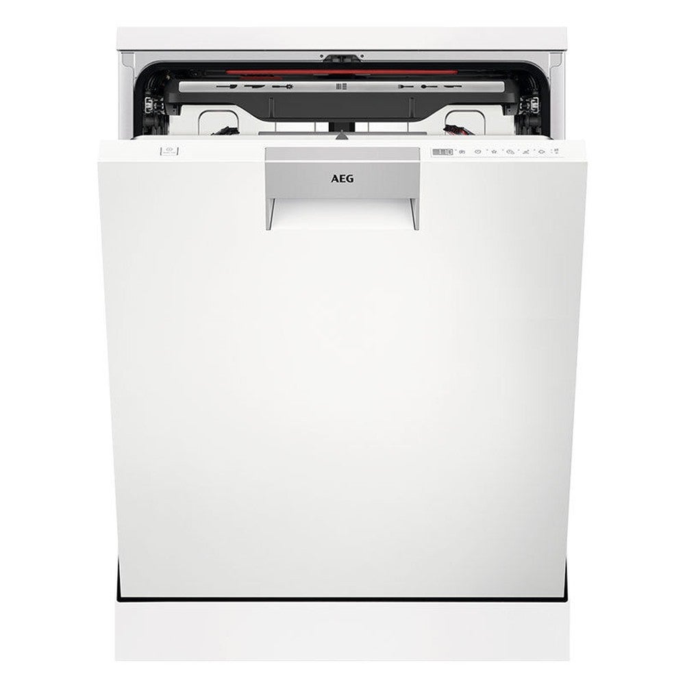 AEG FFB76717PW lavavajillas 60 cm blanco 14 cubiertos