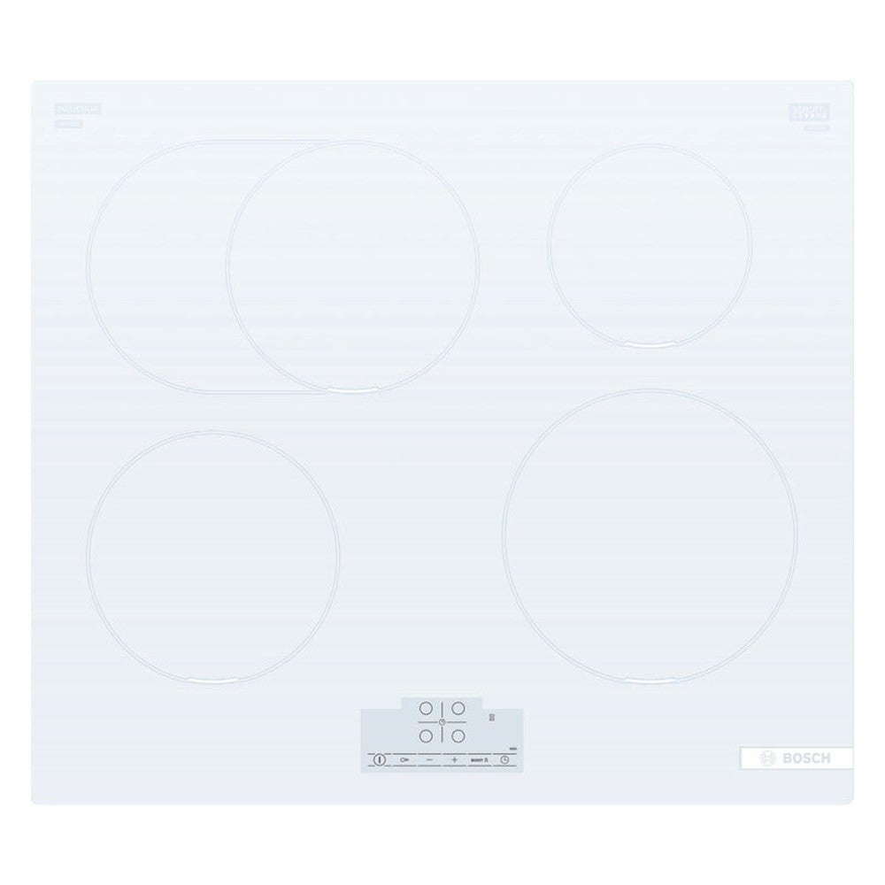 Bosch PIF612BB1E vitrocerámica inducción 4 zonas 60 cm