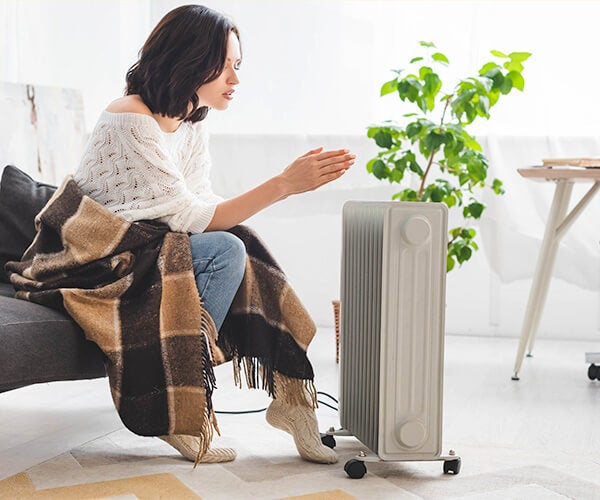 Diferencia entre convector y calefactor 