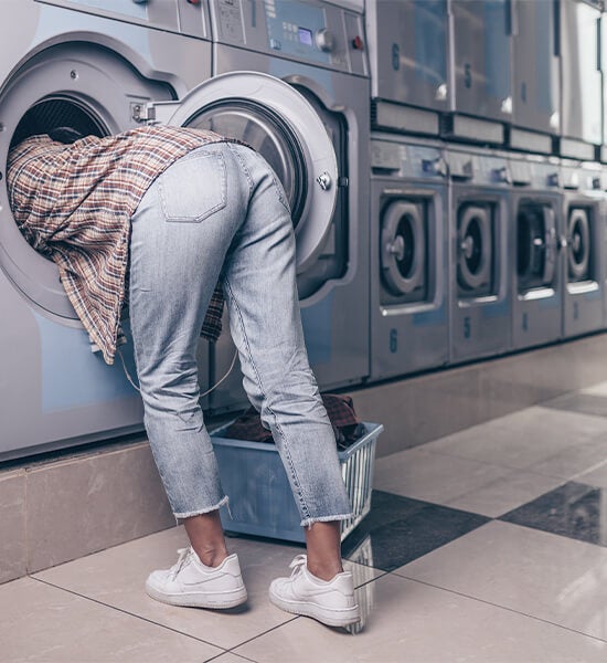 ¿Lavandería o comprar una lavadora?