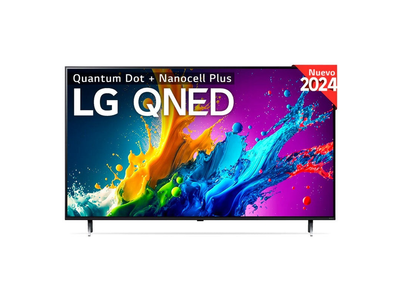 LG 65QNED80T6A televisor QLED Smart TV 65