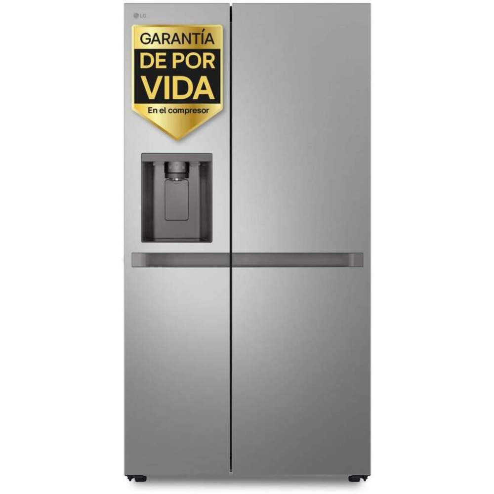 LG GSLC41PYPE frigorífico americano NoFrost inox