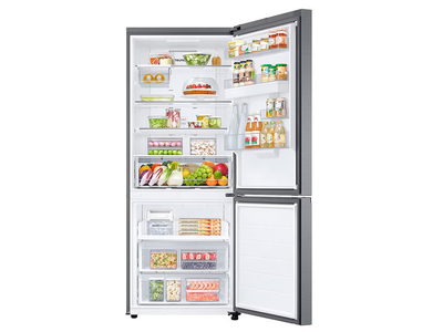 Samsung RB50DG632ES9EF frigorífico combi NoFrost inox