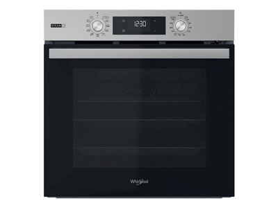 Whirlpool OMSR58RU1SX horno multifuncion negro
