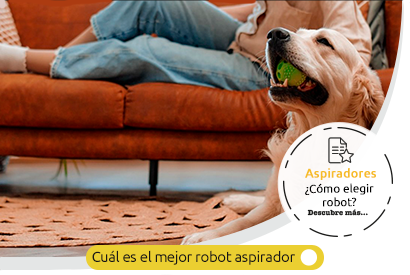 cual es el mejor robot aspirador