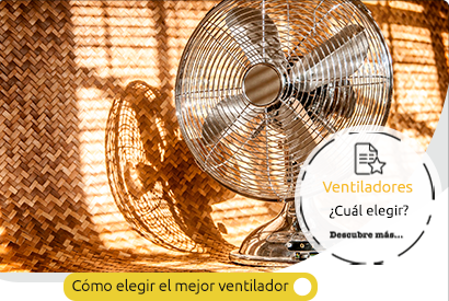 comprar el mejor ventilador para tu hogar