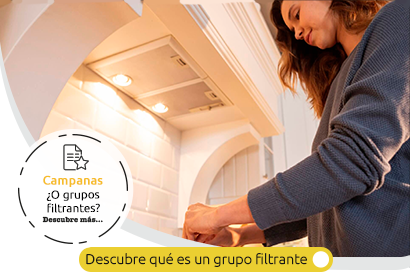 que es un grupo filtrante